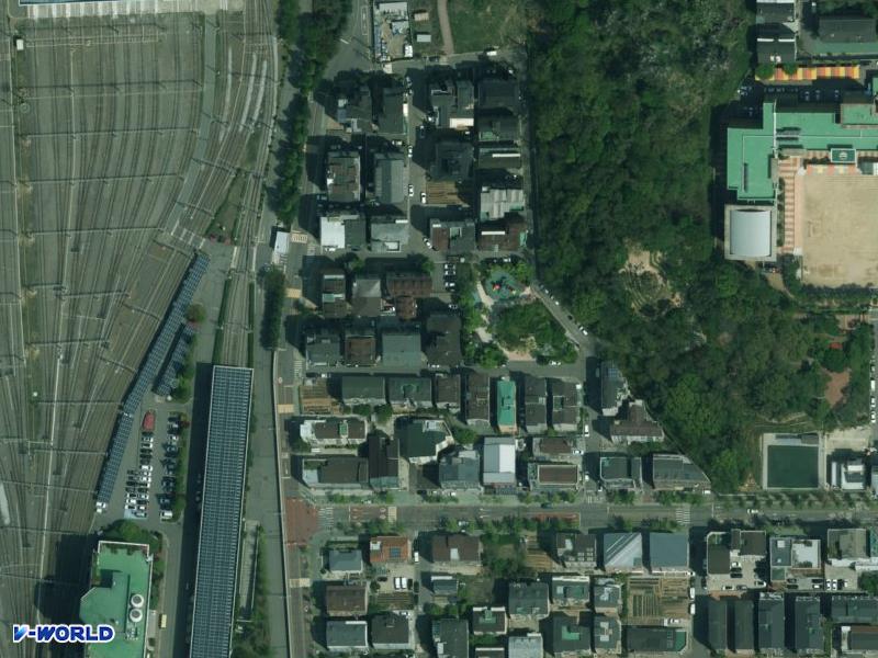 라비캐슬 항공사진