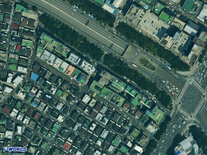 리쥬파크 항공사진