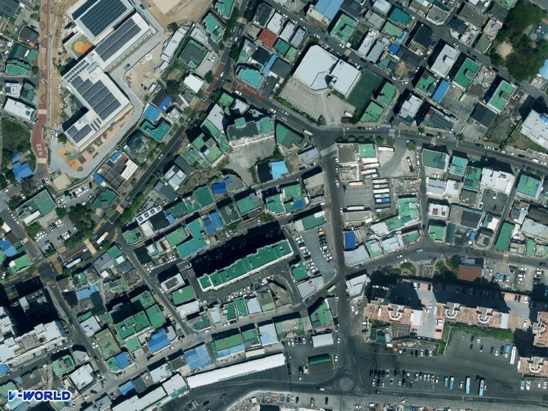 수연빌 항공사진