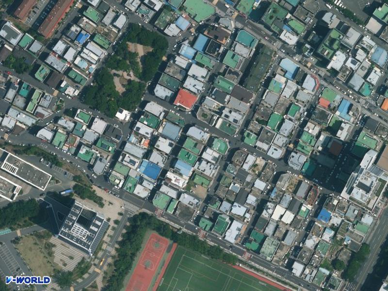 다솜레지던스 항공사진