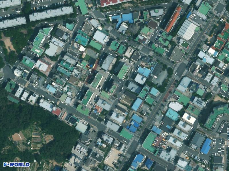 동남하이빌3차 항공사진