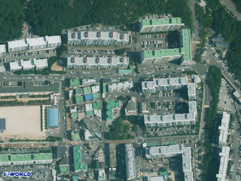 일진 항공사진