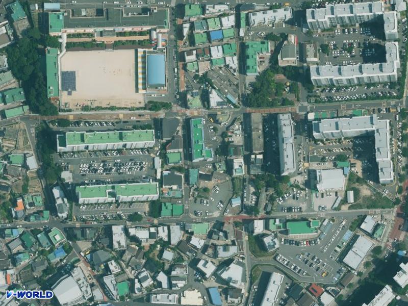 동서국민 항공사진