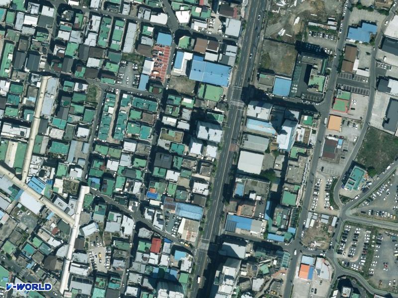 모든스카이빌라트 항공사진