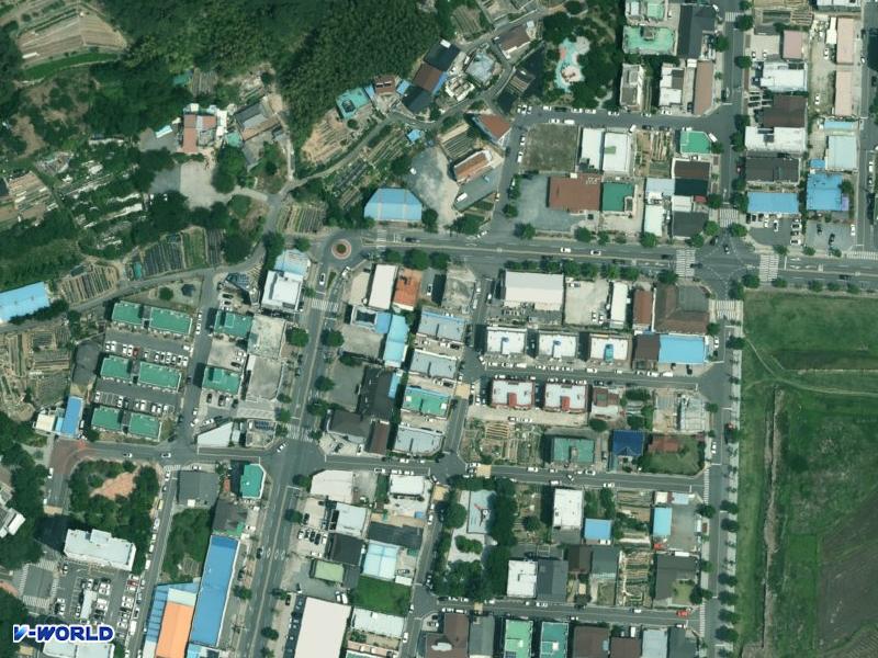 언양알프스빌라 항공사진