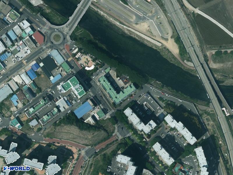 대경 항공사진