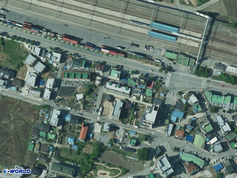 (합)주연주택 항공사진