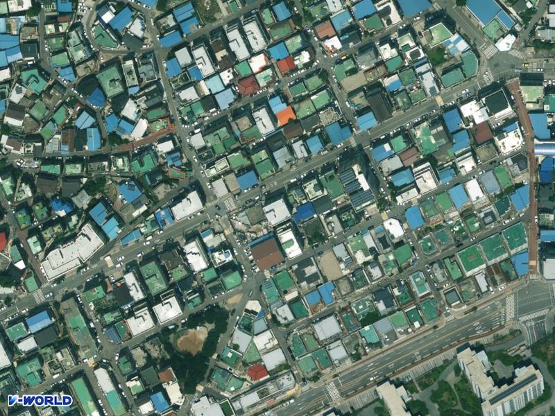 아름빌아트 항공사진