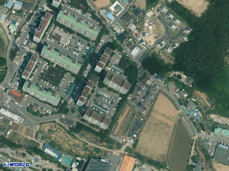 이삭베스트 항공사진