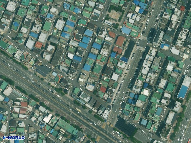 세림베스트 항공사진