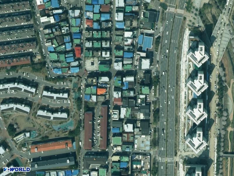 공동주택 (주식회사경원) 항공사진