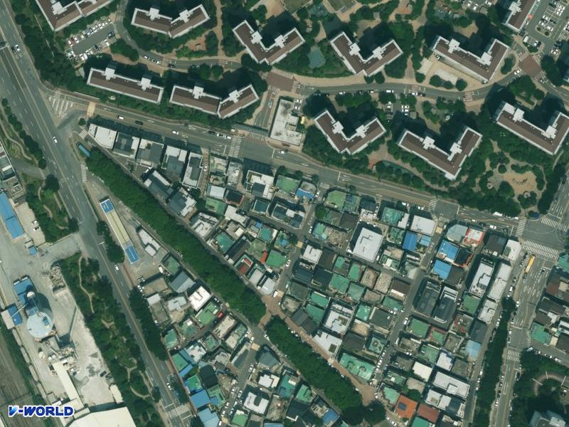 세류동 대현그랑시아 항공사진