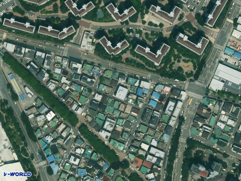 에덴파크 항공사진