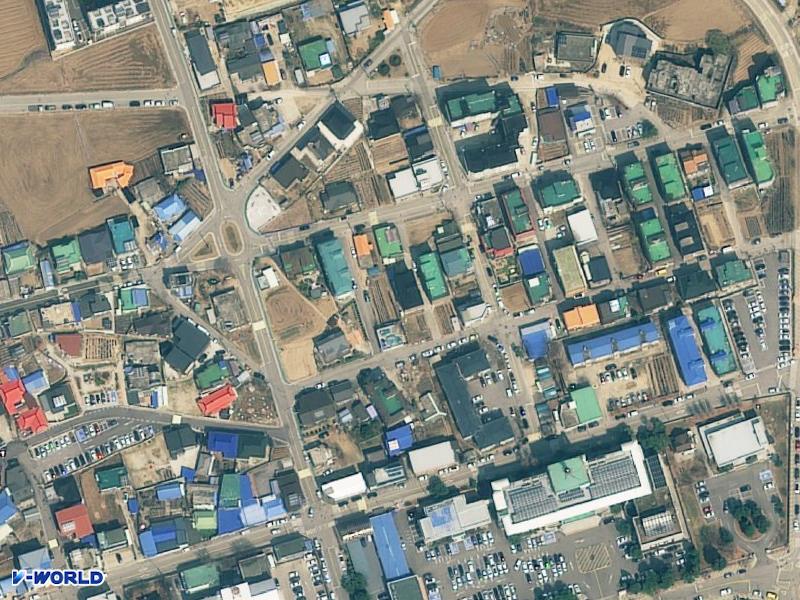 태봉빌라 항공사진