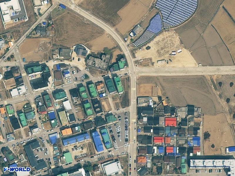 동주하이츠빌라 항공사진