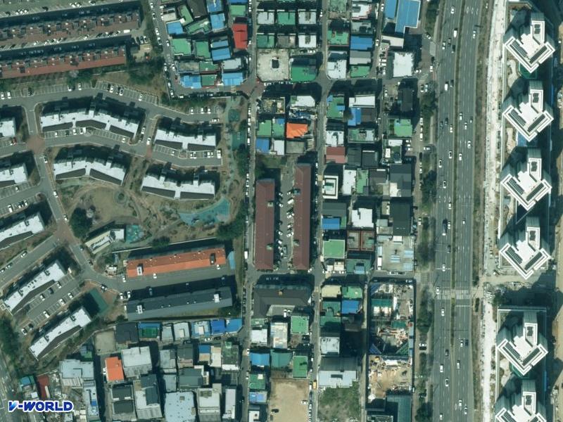 궁전 항공사진