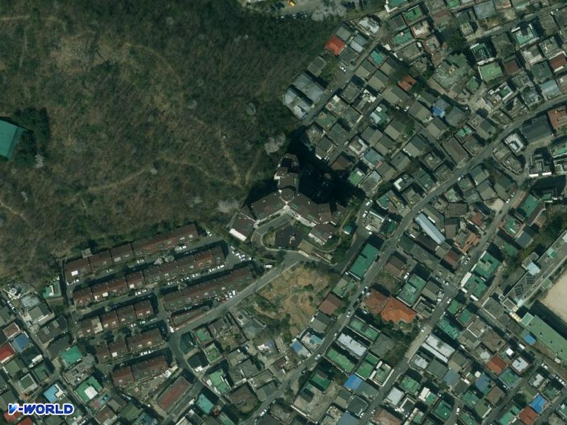 증산로13길44-5 항공사진