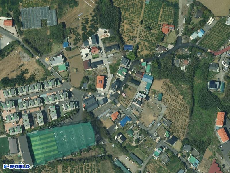 지에스빌 항공사진