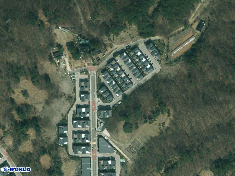힐스테이트 라피아노 삼송 항공사진
