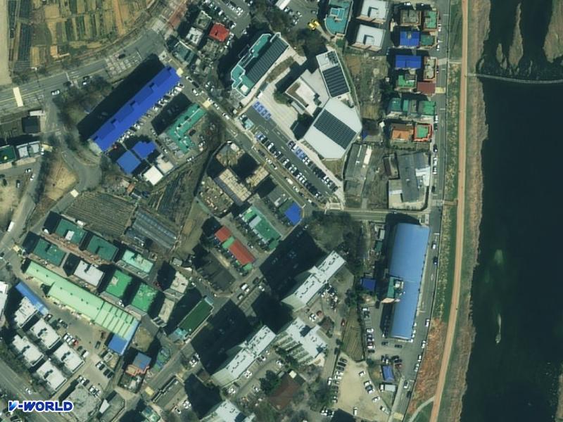 드림빌라(B동) 항공사진