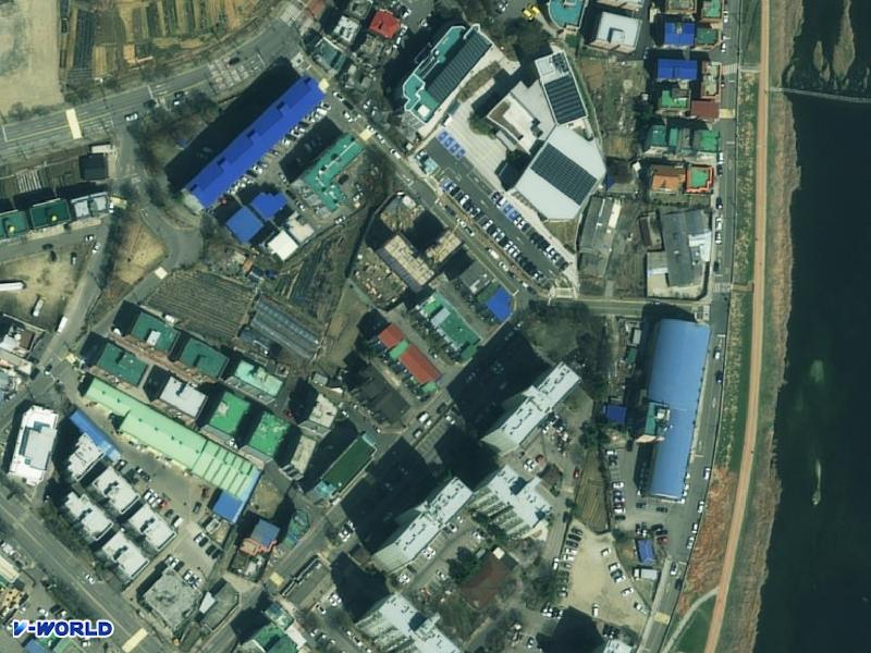 드림빌라(A동) 항공사진