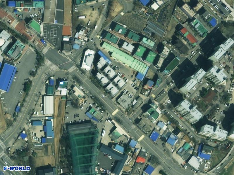 스타필라 항공사진
