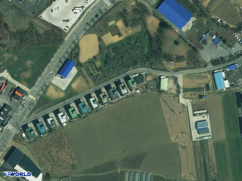 무궁화타운 제12동 항공사진
