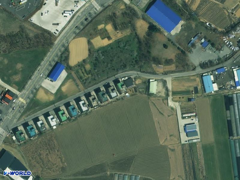 무궁화타운 제13동 항공사진