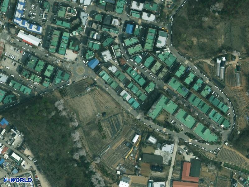 궁보106타운 항공사진
