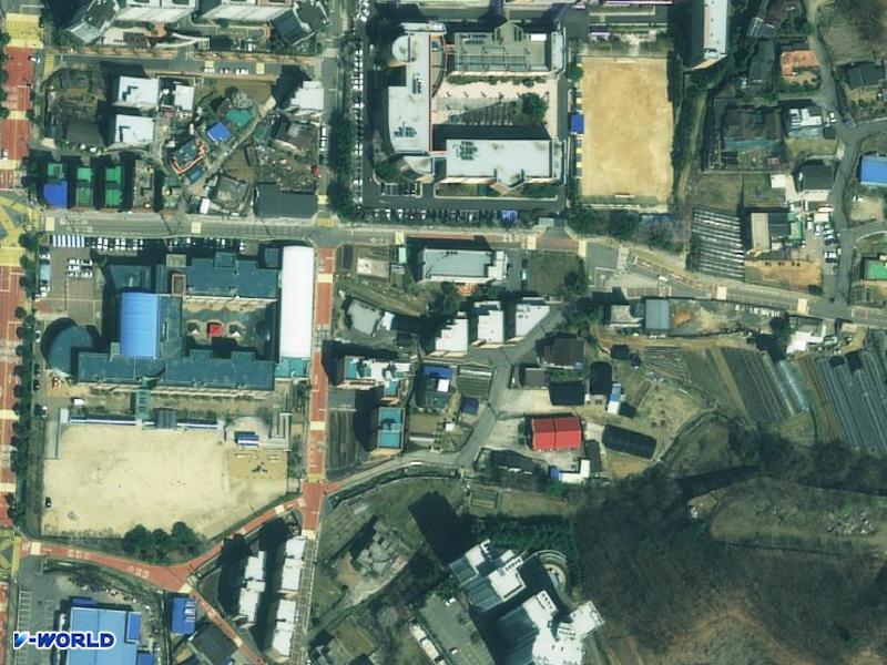 세계 항공사진