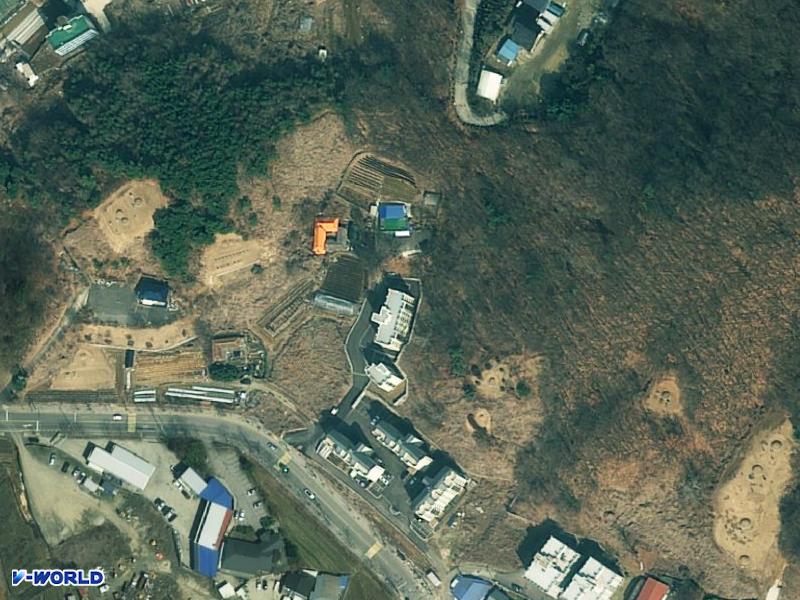 씨에스빌 항공사진