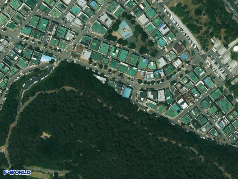 유밸리어스 항공사진