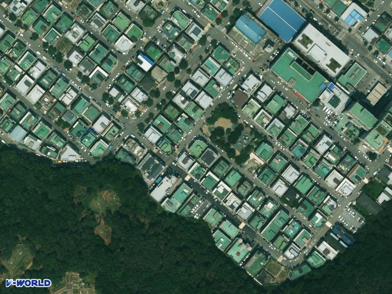 지오트레벨 항공사진