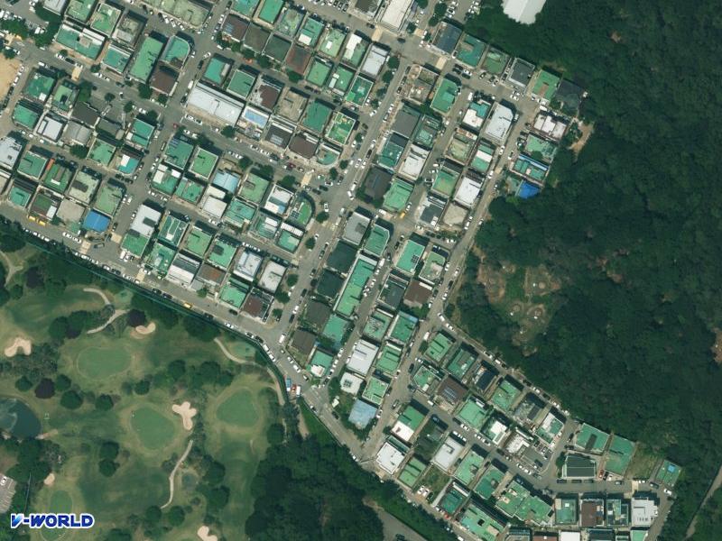 미래골든빌라A 항공사진