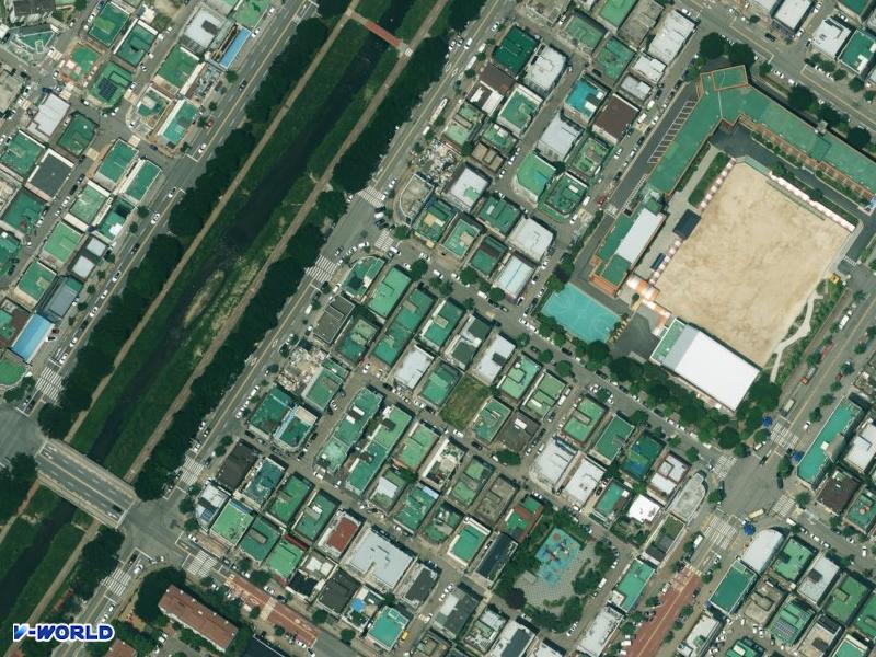 리버빌5차 항공사진