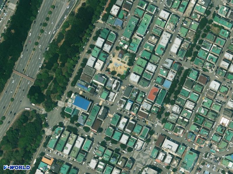 호산아트 항공사진