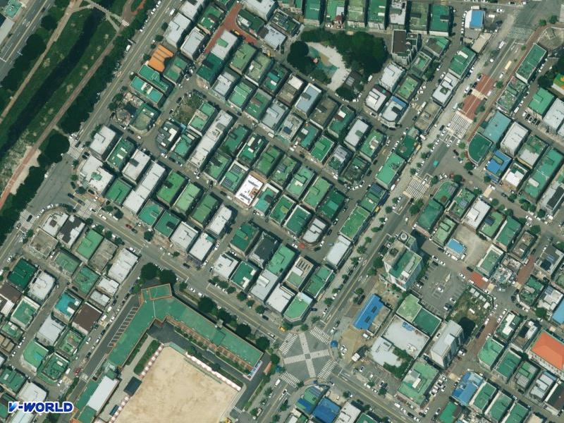 영인위드미 항공사진
