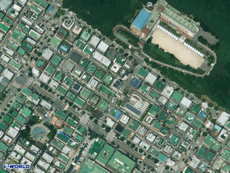 PRIME CENTUM 항공사진