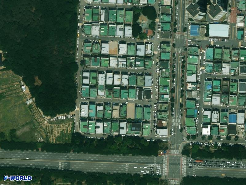 지오트레벨 항공사진