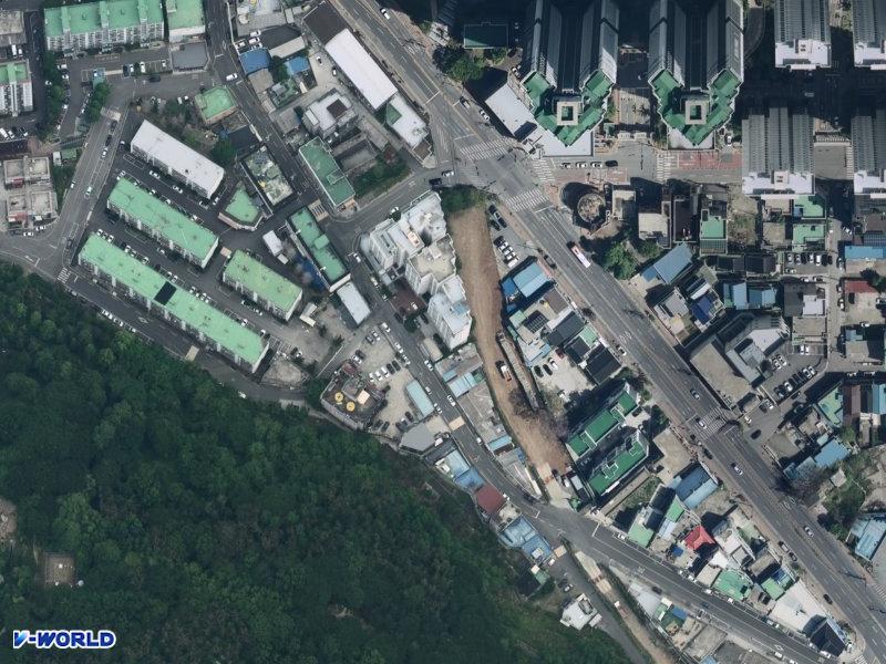 아이플러스시티 항공사진