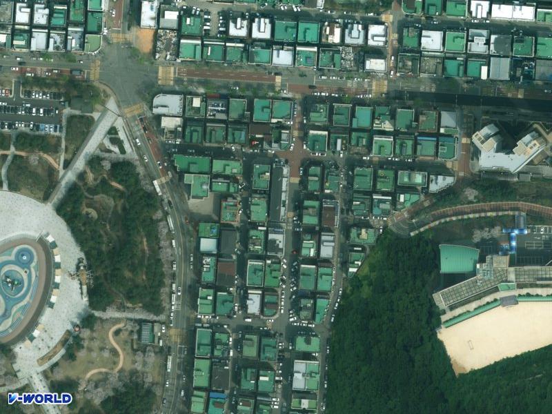 프라임캐슬 시그니쳐B 항공사진