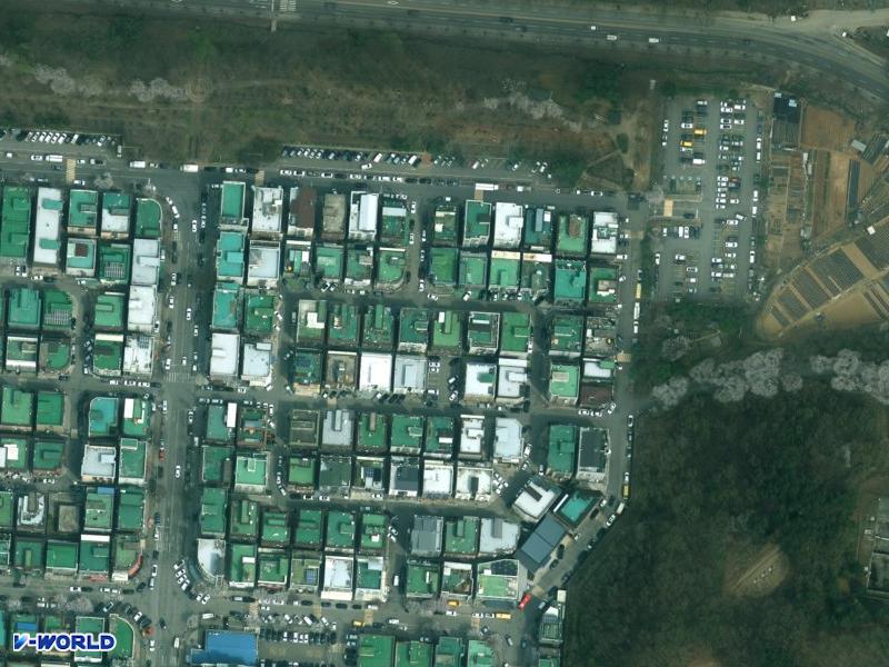 산호아트 항공사진
