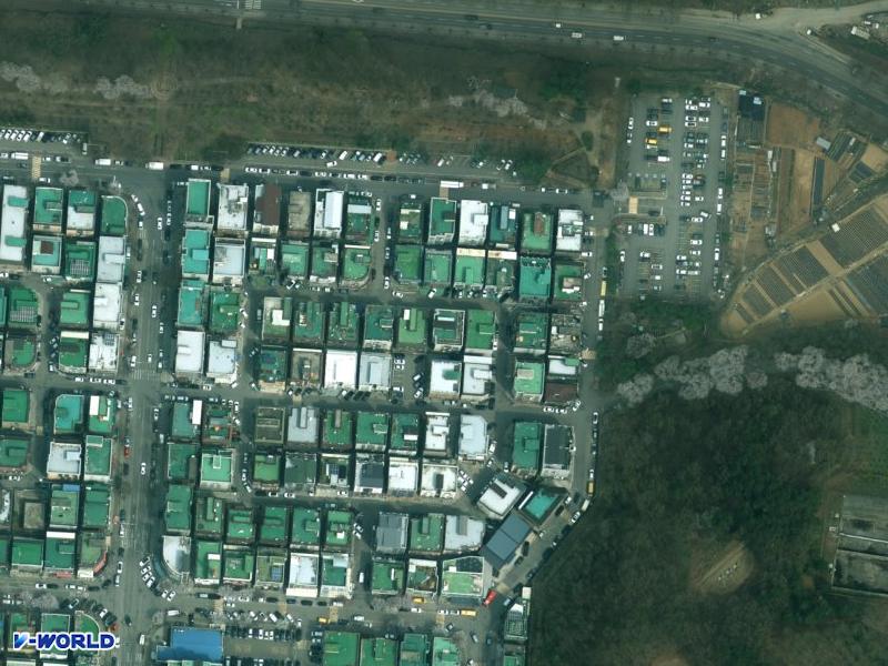 헷세드 항공사진