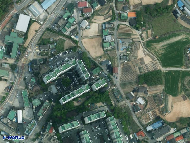 신한2차 항공사진