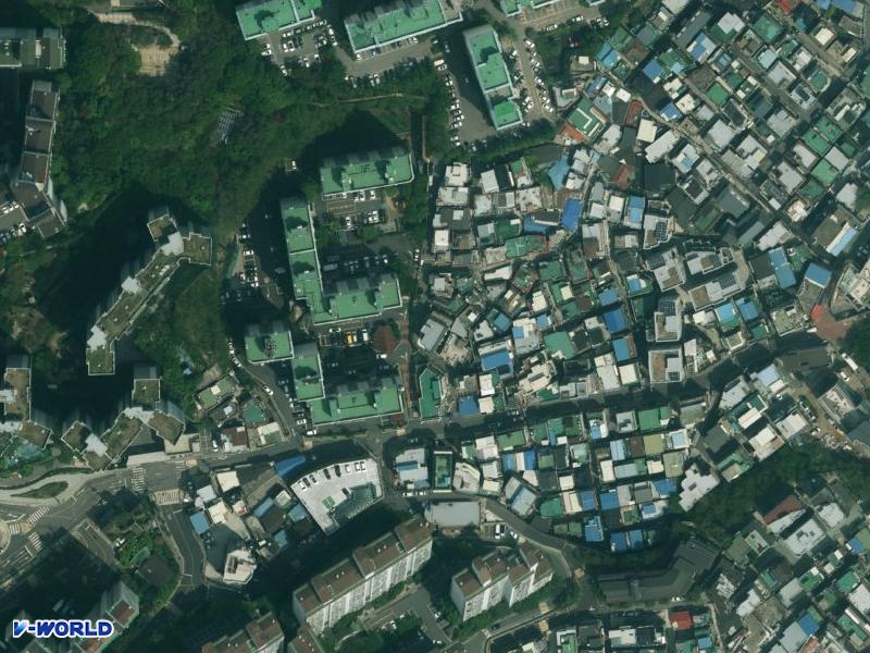 성동펠리츠빌 항공사진