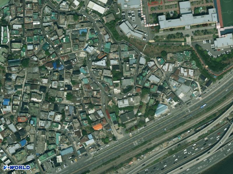 조이파크 항공사진