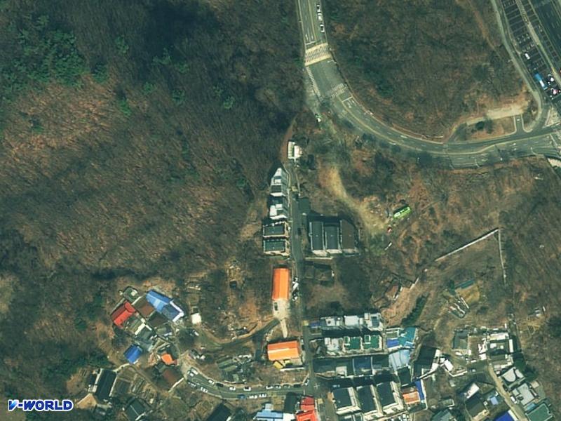 JT 하우스 2(B동) 항공사진