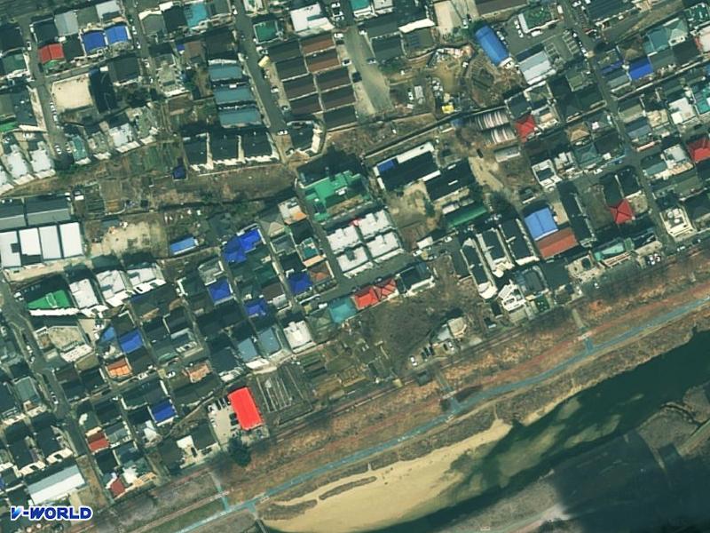 S.펠리체 항공사진
