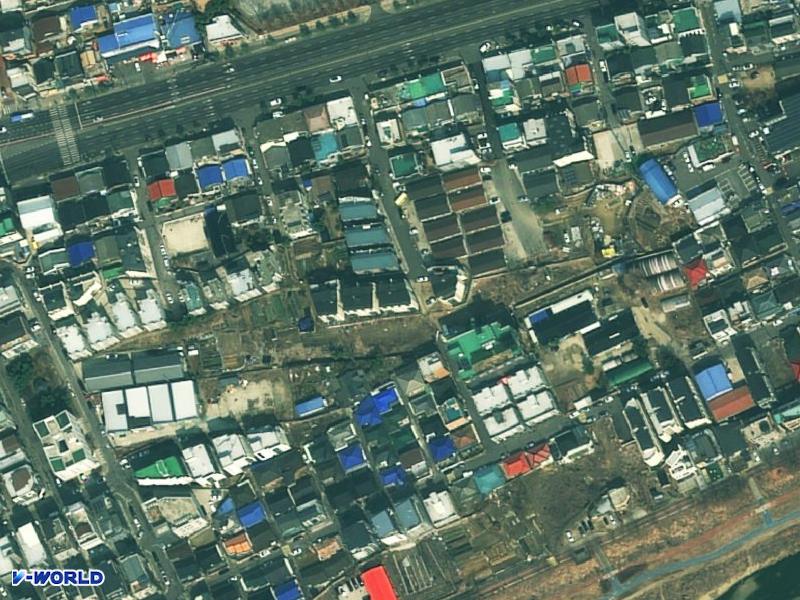 삼송 포레스트 항공사진