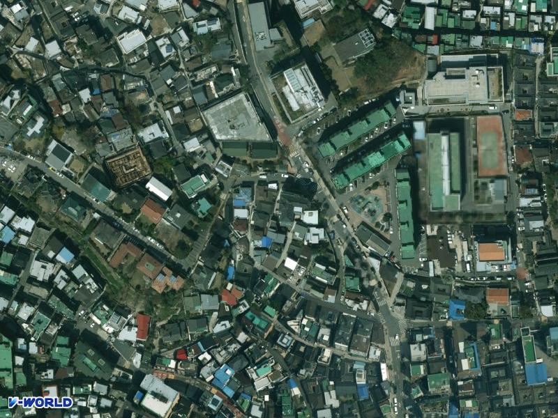 세종 항공사진
